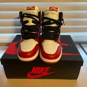 Jordan 1 Chicago - 1:1 UA - Mens Size 6